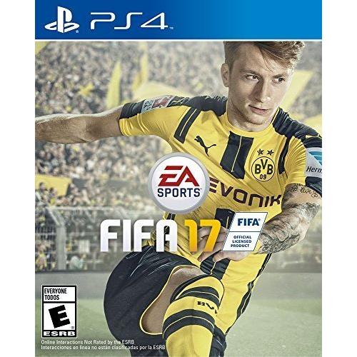 FIFA 17 - PlayStation 4 [並行輸入品] [video game]