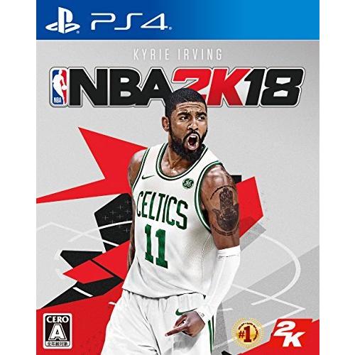 【PS4】NBA 2K18 [video game]