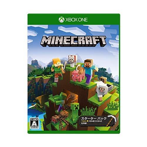 Minecraft スターター コレクション - XboxOne [video game]
