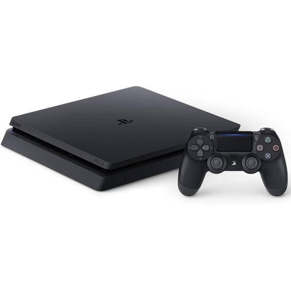 【整備済み品】 SONY PS4 本体 プレステ4 ぷれすて4 プレイステーション4 500GB ジ...