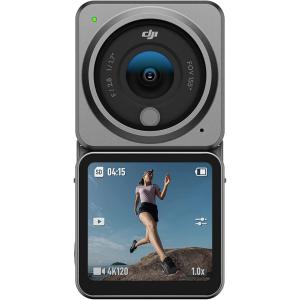 【整備済み品】 DJI Action 2 Dual Screenコンボ(32GB) アクションカメラ...