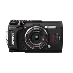 OLYMPUS Tough TG-5 黒 ブラック 充電器 コンデジ #1627 OLYMPUS デジタルカメラ Tough TG-5