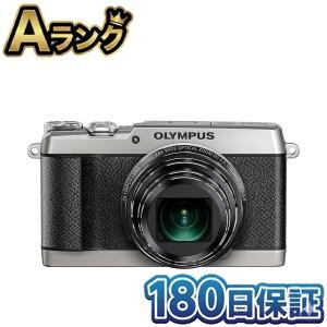 【整備済み品】 OLYMPUS デジタルカメラ STYLUS SH-2 シルバー 光学式5軸手ぶれ補...