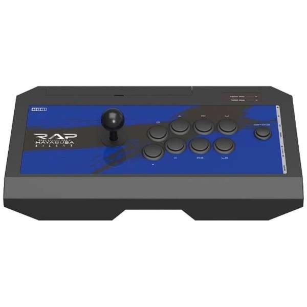 【整備済み品】 リアルアーケードPro.V サイレントHAYABUSA ヘッドセット端子 PlayS...