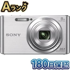 SONY（ソニー） コンパクトデジタルカメラ Cyber-shot DSC-W830