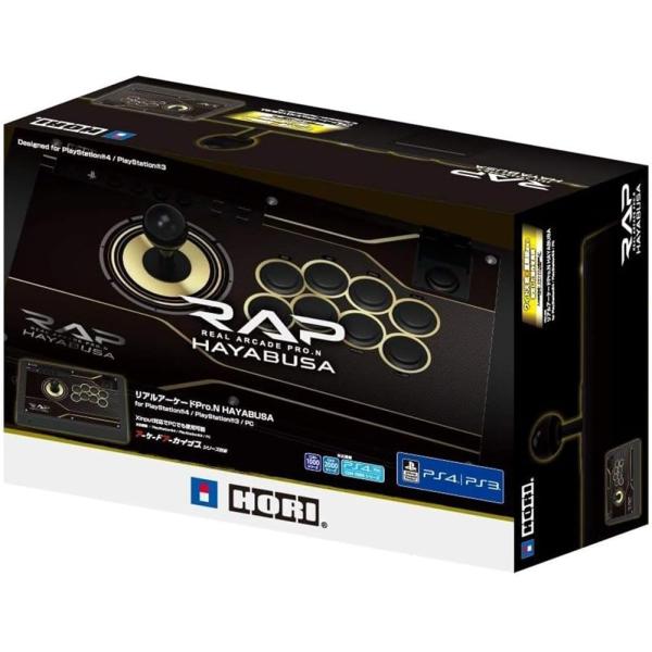 【整備済み品】 リアルアーケードPro.N HAYABUSA for PlayStation?4/P...