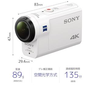 【整備済み品】 SONY アクションカム FD...の詳細画像1