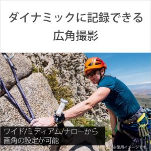 【整備済み品】 SONY アクションカム FD...の詳細画像5