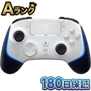 【整備済み品】 Razer レイザー Wolverine V2 Pro White Edition ...