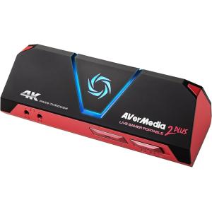 【整備済み品】AVerMedia HDMI usb Live Gamer Portable 2 PL...