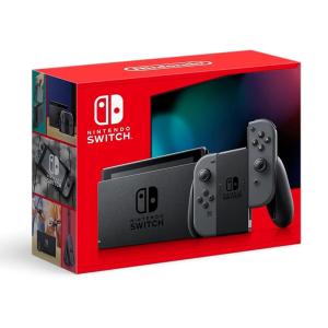 任天堂 Nintendo Switch 2023年発売モデル(グレー)/任天堂 任天堂 Nintendo Switch 2023年発売モデル(グレー)/任天堂