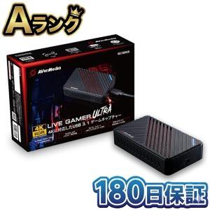 【整備済み品】AVerMedia アバーメディア Live Gamer Ultra GC553 [4...