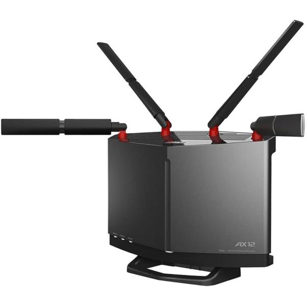 【整備済み品】 バッファロー WiFi ルーター無線LAN Wi-Fi 6 11ax / 11ac ...