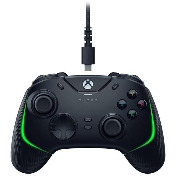 【整備済み品】 Razer Wolverine V2 Chroma メカタクタイル Choma RZ...