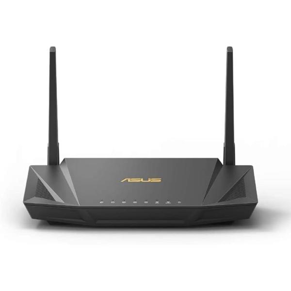 【整備済み品】 ASUS WiFi 無線 ルーター WiFi6 1201+574Mbps デュアルバ...