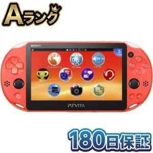 SONY（ソニー） 【新品】【即納】 PlayStation Vita Wi-Fiモデル
