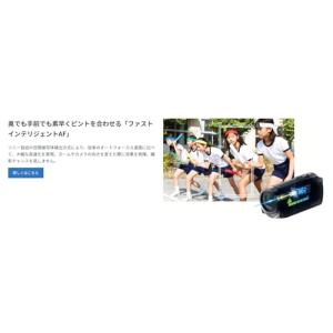 【整備済み品】 ソニー SONY ビデオカメラ...の詳細画像5