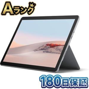 【整備済み品】 Microsoft Surface Go 2 サーフェス ゴー 2 Office無し 10.5 インチ プラチナ STQ-00012