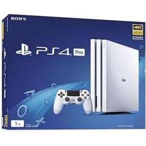 即納☆新品】PS4 PlayStation4 グレイシャー・ホワイト 1TB SLIM(CUH