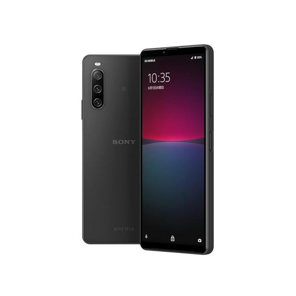 【整備済み品】 ソニー Xperia10IV / SIMフリースマホ/5G / ストレージ128GB...