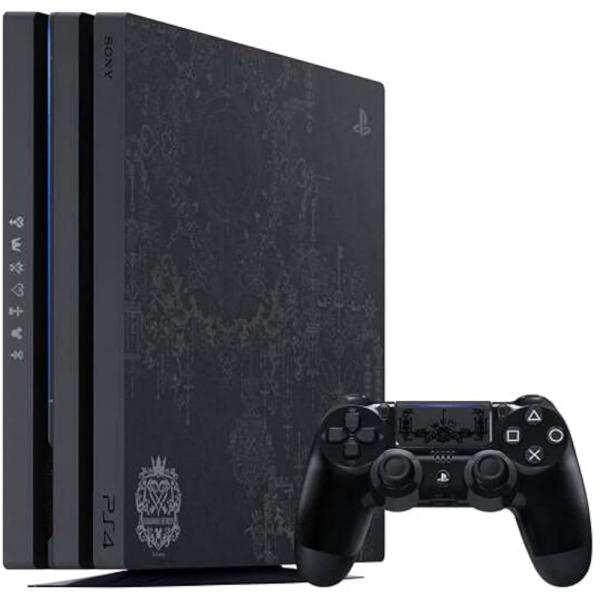 【整備済み品】 SONY PlayStation 4 Pro KINGDOM HEARTS III ...