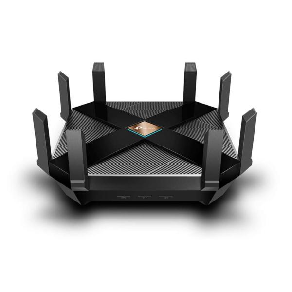 【整備済み品】 TP-Link WiFi 無線LAN ルーター Wi-Fi6 AX6000 11AX...