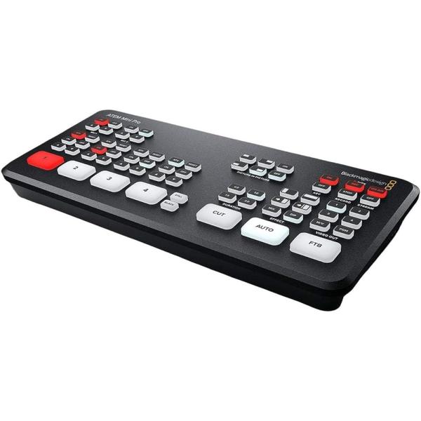 【整備済み品】 Blackmagic Design ライブプロダクションスイッチャー ATEM Mi...
