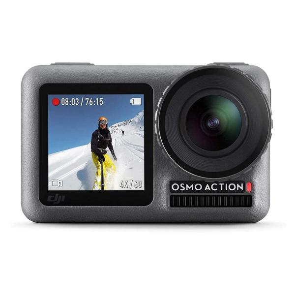 【整備済み品】 DJI OSMO Action アクションカメラ 4K (整備済み品)