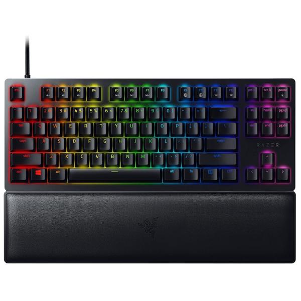 【整備済み品】 Razer Huntsman V2 Tenkeyless Linear キーボード ...