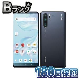 中古】Huawei docomo 【SIMロック解除済み】 HUAWEI P30 Pro HW-02L