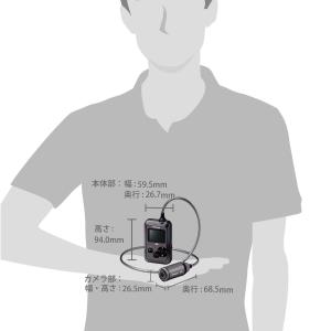 【整備済み品】 Panasonic HX-A5...の詳細画像3