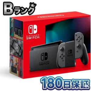 任天堂 Nintendo Switch 本体 グレー HAC-S-KAAAA Nintendo Switch