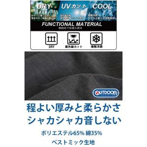 ハーフパンツ メンズ 7分丈 クロップドパンツ...の詳細画像4