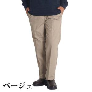 シニアファッション メンズ イージーパンツ 紳...の詳細画像4