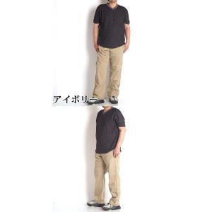 チノパン 大きいサイズ メンズ パンツ イージ...の詳細画像3