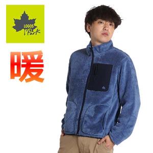 ロゴス パーク LOGOS PARK ボアフリース ジャケット