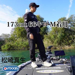 釣り フィッシングウェア 防寒 パンツ メンズ...の詳細画像2