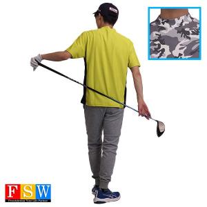 FR2 GOLF エフアールツーゴルフ ナイロンブルゾン ペイズリー柄