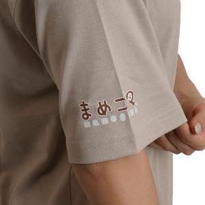 まめゴマ メンズ 半袖 tシャツ レディース ...の詳細画像2