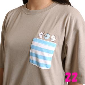 まめゴマ メンズ 半袖 tシャツ レディース ...の詳細画像3