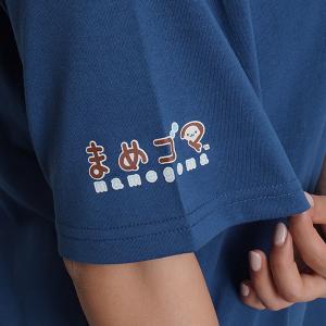 まめゴマ メンズ 半袖 tシャツ レディース ...の詳細画像5