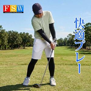 インナーシャツ ゴルフ メンズ モックネック ...の詳細画像3