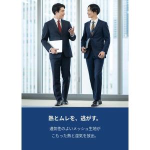 インナーパンツ メンズ タイツ ゴルフ 接触冷...の詳細画像3