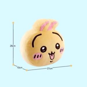 ちいかわ 暖手抱き枕 昼寝まくら 保温 洗える...の詳細画像5