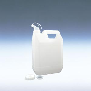 容器 PE角型ボトル 3L KT3000PEの詳細画像1