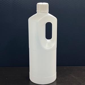 Leaf Corp ポリ容器 キャップ・透明ノズル付き 形状お任せ 4L （空