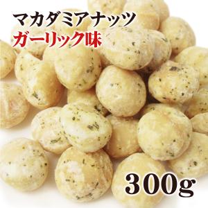 マカダミアナッツ 大粒(ホール) ロースト オニオンガーリック味