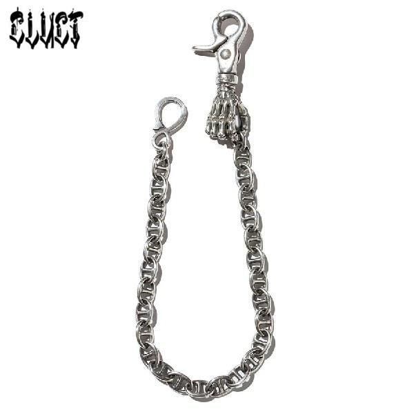 CLUCT/クラクト LUCK [WALLET CHAIN] /ウォレットチェーン 04952・SI...