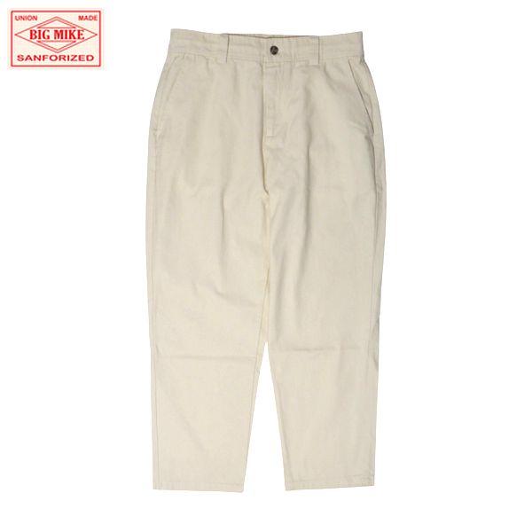 BIG MIKE/ビッグマイク Washed Duck Easy Pants/ダックイージーパンツ ...