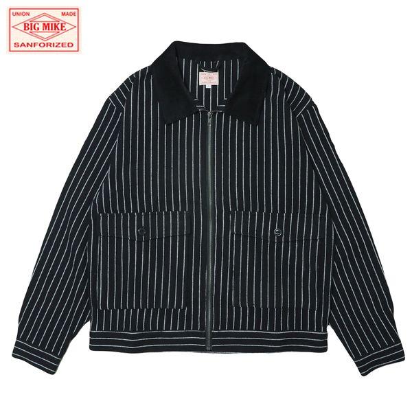 BIG MIKE/ビッグマイク Heavy Flannel Tracker Jacket/ヘビーフラ...